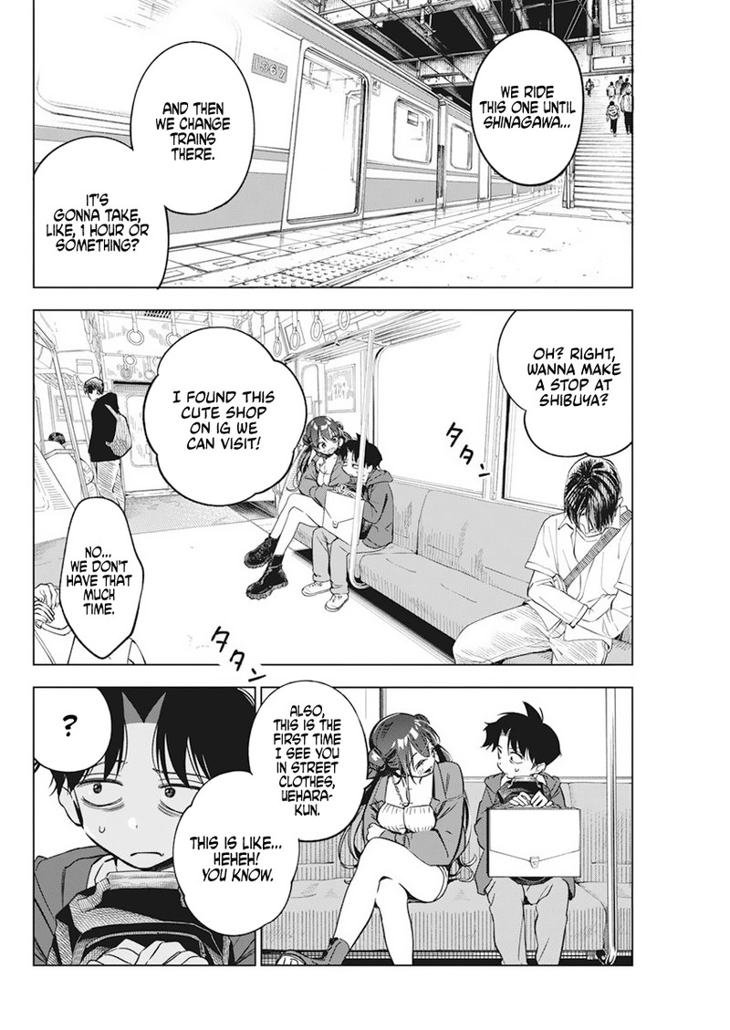 Now That We Draw - Chapter 5 - Cheer image 10